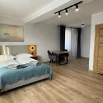 Apartment Flauta - Cisza I Spokoj, Parking, Wifi, Balkon, Aneks Kuchenny *