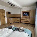 Apartment Flauta - Cisza I Spokoj, Parking, Wifi, Balkon, Aneks Kuchenny *