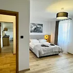 Flauta - Cisza I Spokoj, Parking, Wifi, Balkon, Aneks Kuchenny Apartment Jastrzebia Gora