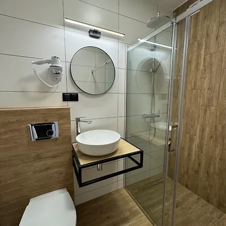 Flauta - Cisza I Spokoj, Parking, Wifi, Balkon, Aneks Kuchenny * Jastrzębia Góra