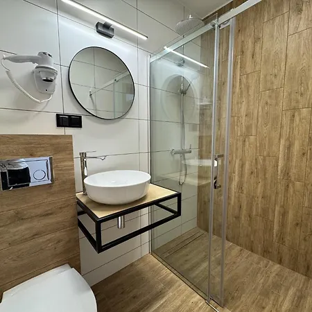 Flauta - Cisza I Spokoj, Parking, Wifi, Balkon, Aneks Kuchenny Апартаменты *