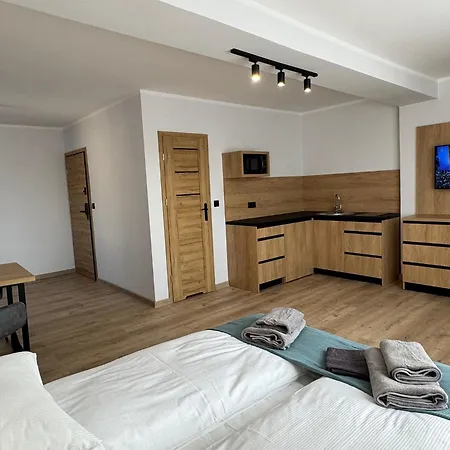 Flauta - Cisza I Spokoj, Parking, Wifi, Balkon, Aneks Kuchenny * Jastrzębia Góra