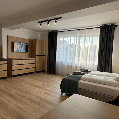 Flauta - Cisza I Spokoj, Parking, Wifi, Balkon, Aneks Kuchenny Apartmán