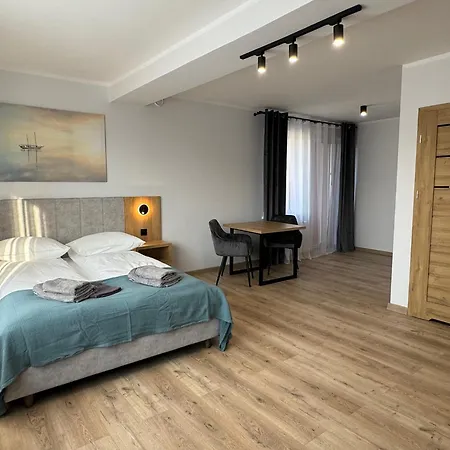Apartmán Flauta - Cisza I Spokoj, Parking, Wifi, Balkon, Aneks Kuchenny *