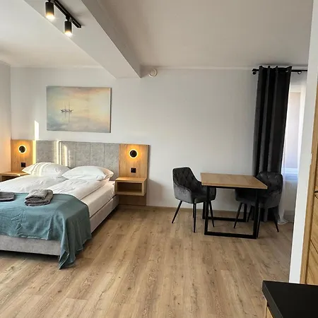 Flauta - Cisza I Spokoj, Parking, Wifi, Balkon, Aneks Kuchenny