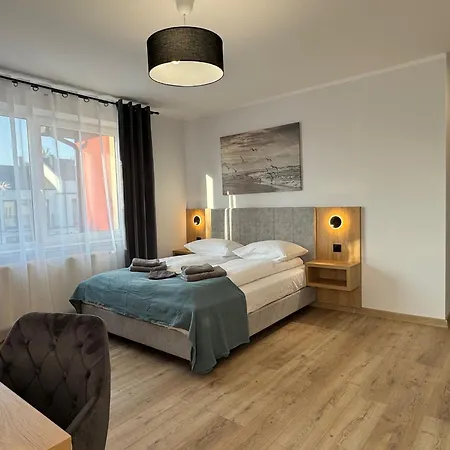 Flauta 아파트 Jastrzębia Góra