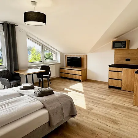 Flauta - Cisza I Spokoj, Parking, Wifi, Balkon, Aneks Kuchenny * Jastrzębia Góra