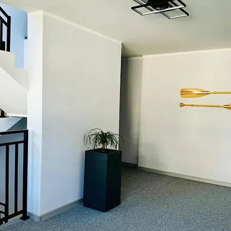 Flauta - Cisza I Spokoj, Parking, Wifi, Balkon, Aneks Kuchenny Apartmán