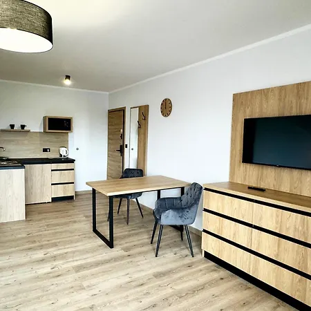 Flauta - Cisza I Spokoj, Parking, Wifi, Balkon, Aneks Kuchenny *