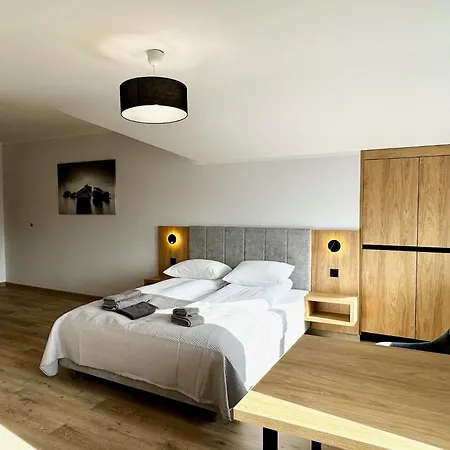 Апартаменты Flauta - Cisza I Spokoj, Parking, Wifi, Balkon, Aneks Kuchenny Ястшембя-Гура
