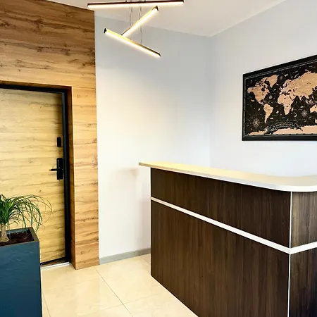Flauta - Cisza I Spokoj, Parking, Wifi, Balkon, Aneks Kuchenny Апартаменты *