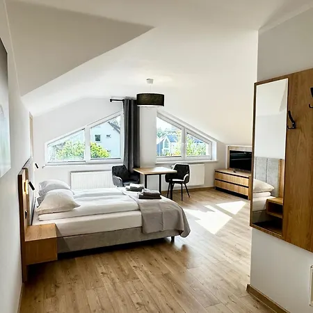 Flauta - Cisza I Spokoj, Parking, Wifi, Balkon, Aneks Kuchenny Апартаменты