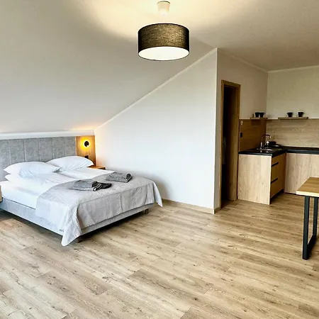 Flauta - Cisza I Spokoj, Parking, Wifi, Balkon, Aneks Kuchenny 아파트 *