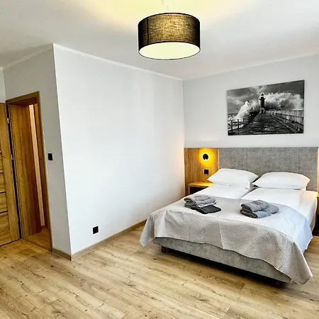 Flauta - Cisza I Spokoj, Parking, Wifi, Balkon, Aneks Kuchenny * Jastrzębia Góra