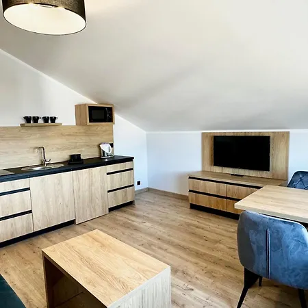 Flauta - Cisza I Spokoj, Parking, Wifi, Balkon, Aneks Kuchenny