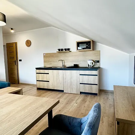 דירה Flauta - Cisza I Spokoj, Parking, Wifi, Balkon, Aneks Kuchenny *