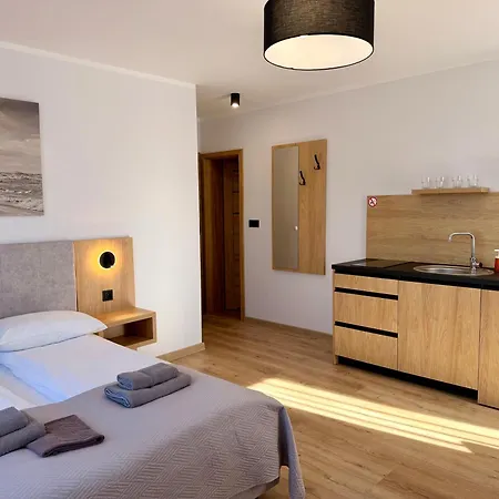 Flauta - Cisza I Spokoj, Parking, Wifi, Balkon, Aneks Kuchenny * Ястшембя-Гура