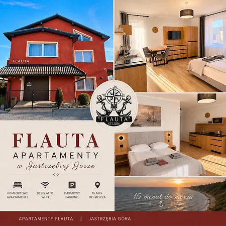Flauta - Cisza I Spokoj, Parking, Wifi, Balkon, Aneks Kuchenny