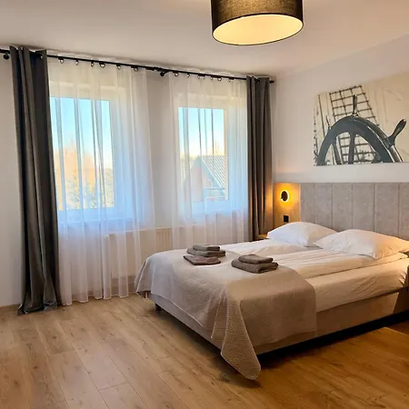 아파트 Flauta - Cisza I Spokoj, Parking, Wifi, Balkon, Aneks Kuchenny *