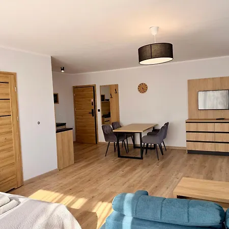 Flauta - Cisza I Spokój, Parking, Wifi, Balkon, Aneks Kuchenny Jastrzębia Góra