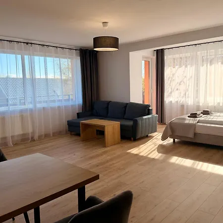 Flauta - Cisza I Spokoj, Parking, Wifi, Balkon, Aneks Kuchenny *