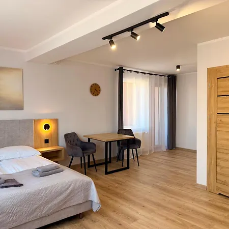 아파트 Flauta - Cisza I Spokoj, Parking, Wifi, Balkon, Aneks Kuchenny