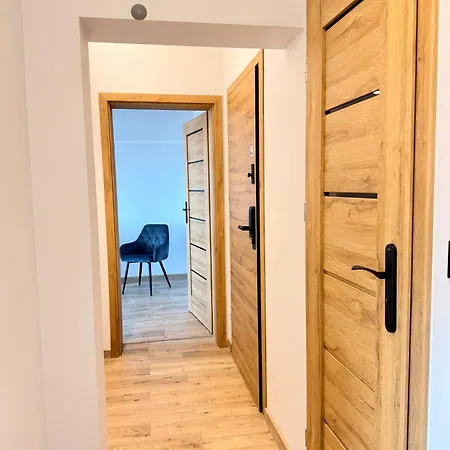 Apartamento Flauta - Cisza I Spokój, Parking, Wifi, Balkon, Aneks Kuchenny
