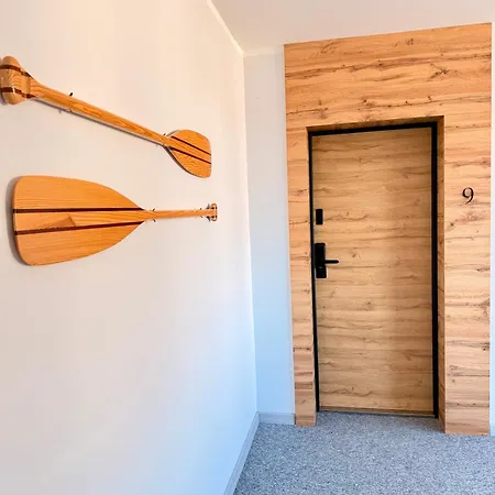 아파트 Flauta - Cisza I Spokoj, Parking, Wifi, Balkon, Aneks Kuchenny