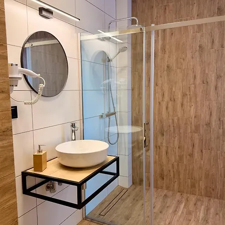 Apartamento Flauta - Cisza I Spokój, Parking, Wifi, Balkon, Aneks Kuchenny *