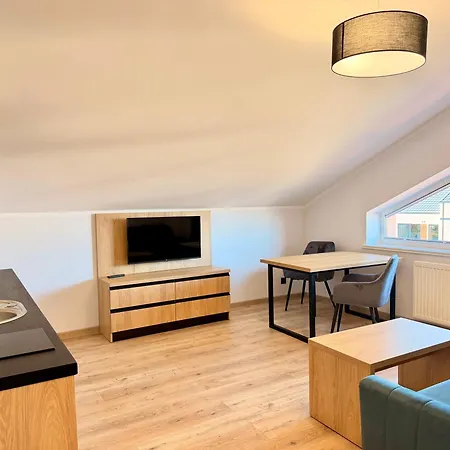 Flauta - Cisza I Spokoj, Parking, Wifi, Balkon, Aneks Kuchenny * Jastrzębia Góra