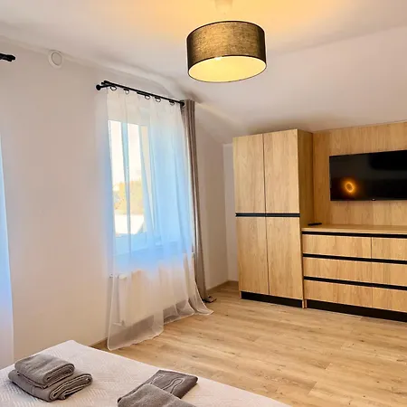 Flauta - Cisza I Spokoj, Parking, Wifi, Balkon, Aneks Kuchenny *