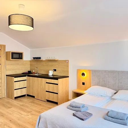 Flauta - Cisza I Spokoj, Parking, Wifi, Balkon, Aneks Kuchenny Jastrzębia Góra