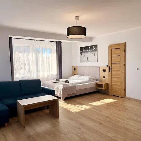 Flauta - Cisza I Spokoj, Parking, Wifi, Balkon, Aneks Kuchenny *