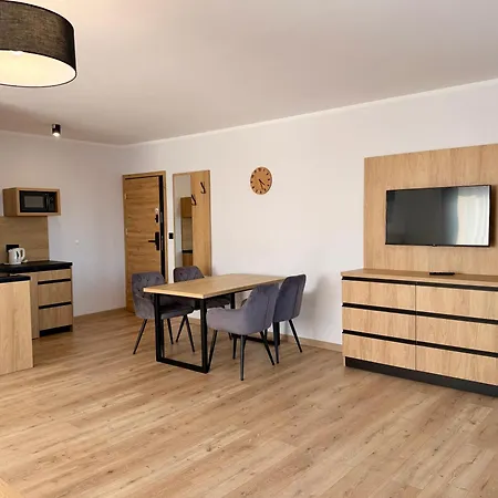 아파트 Flauta - Cisza I Spokoj, Parking, Wifi, Balkon, Aneks Kuchenny *