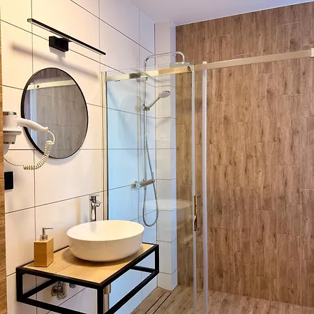 Flauta - Cisza I Spokoj, Parking, Wifi, Balkon, Aneks Kuchenny 아파트 *