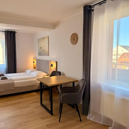 Flauta - Cisza I Spokoj, Parking, Wifi, Balkon, Aneks Kuchenny * Jastrzębia Góra