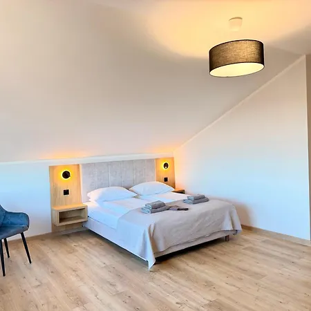Apartamento Flauta - Cisza I Spokój, Parking, Wifi, Balkon, Aneks Kuchenny