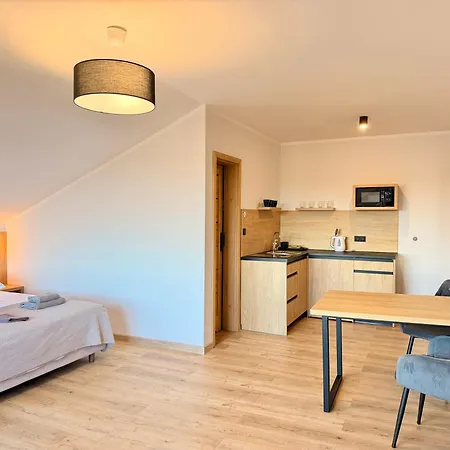 Flauta - Cisza I Spokój, Parking, Wifi, Balkon, Aneks Kuchenny Jastrzębia Góra