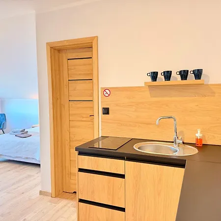 Apartamento Flauta - Cisza I Spokój, Parking, Wifi, Balkon, Aneks Kuchenny *