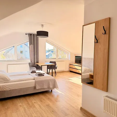 Apartamento Flauta - Cisza I Spokój, Parking, Wifi, Balkon, Aneks Kuchenny *