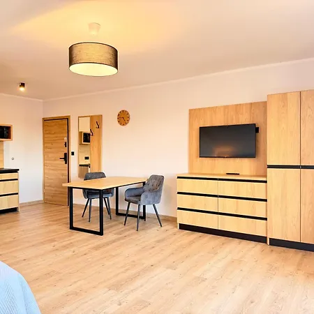 Apartamento Flauta - Cisza I Spokój, Parking, Wifi, Balkon, Aneks Kuchenny *