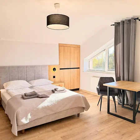 Flauta - Cisza I Spokoj, Parking, Wifi, Balkon, Aneks Kuchenny Jastrzębia Góra