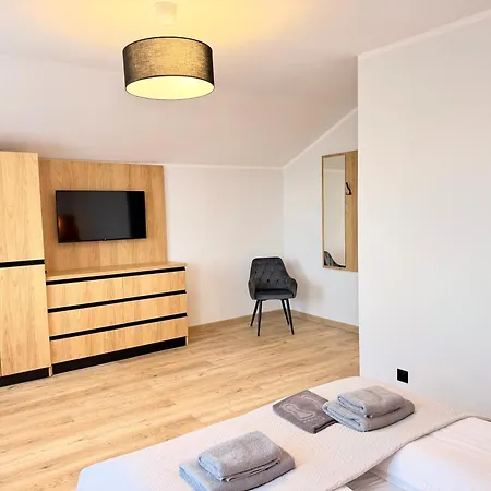 Flauta - Cisza I Spokoj, Parking, Wifi, Balkon, Aneks Kuchenny *