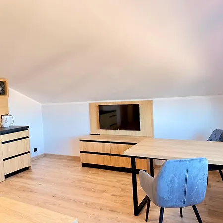 Flauta - Cisza I Spokój, Parking, Wifi, Balkon, Aneks Kuchenny * Jastrzębia Góra