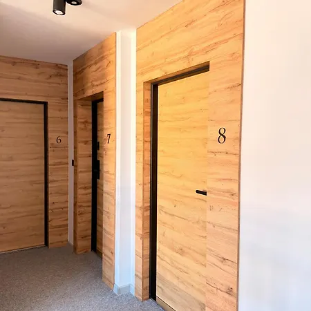 Flauta - Cisza I Spokoj, Parking, Wifi, Balkon, Aneks Kuchenny 아파트 Jastrzębia Góra