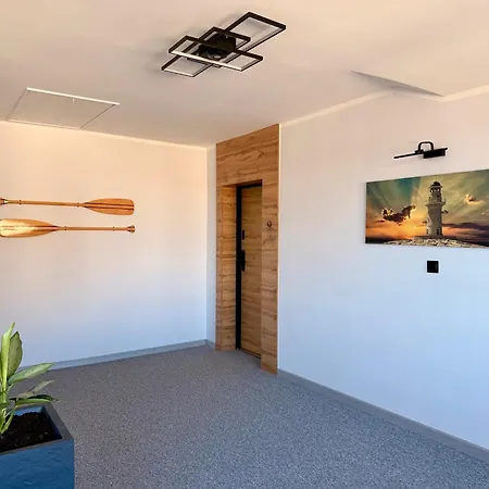 Apartamento Flauta - Cisza I Spokój, Parking, Wifi, Balkon, Aneks Kuchenny *