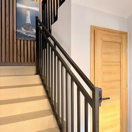 Apartamento Flauta - Cisza I Spokój, Parking, Wifi, Balkon, Aneks Kuchenny