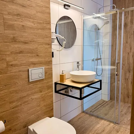 Apartamento Flauta - Cisza I Spokój, Parking, Wifi, Balkon, Aneks Kuchenny