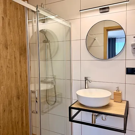 Apartamento Flauta - Cisza I Spokój, Parking, Wifi, Balkon, Aneks Kuchenny Jastrzębia Góra