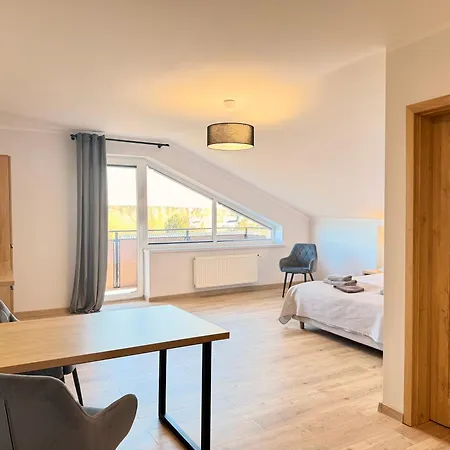 Flauta - Cisza I Spokoj, Parking, Wifi, Balkon, Aneks Kuchenny Jastrzębia Góra
